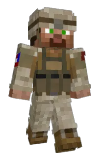 Front of King_Of_Parrots's skin