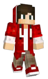 Classic Minecraft skin