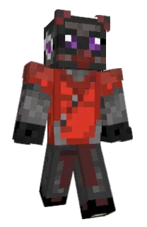 Front of M4das's skin