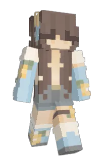 bbchey's Minecraft skin