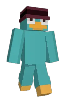 6269 Minecraft avatar full body
