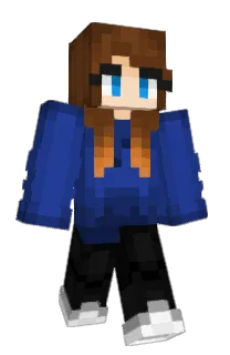 itsDanica's Minecraft skin