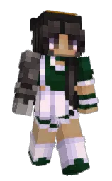 cod gray and dune Minecraft skin — Slim model — first worn by ninjakidRS21