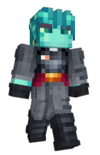 Front of BasilMediator's skin