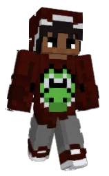 Minecraft skin — Classic model