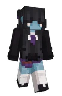 Front of quinnshh's skin