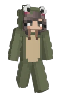 Front of Bubblychickens's skin