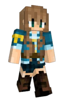 Front of ENM_Shadow's skin