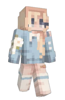 LadyLilyAnne97's Minecraft skin