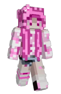 Front of AmePlaysMCOG's skin