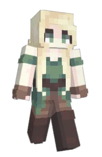 Pepsilinekatze's Minecraft skin