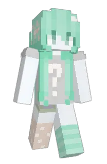 Front of meewdo's skin