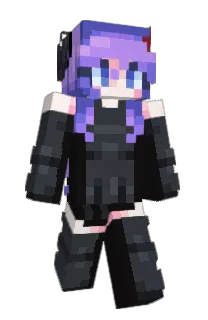 Akaizets's Minecraft skin