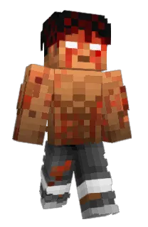 Gyomei's Minecraft skin