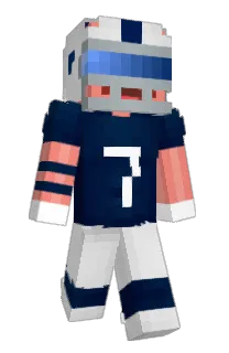 Front of twitchy305's skin