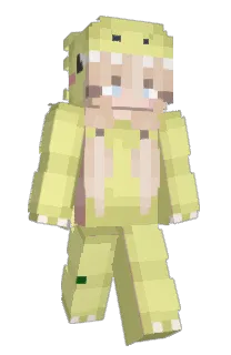 daisyy666's Minecraft skin
