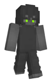 xyrise's Minecraft skin