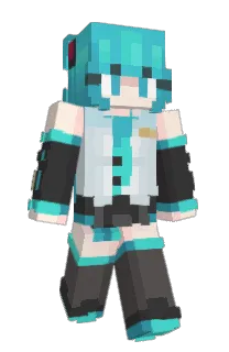 LeSakos's Minecraft skin