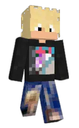 Classic Minecraft skin