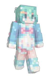 628016 Minecraft avatar full body