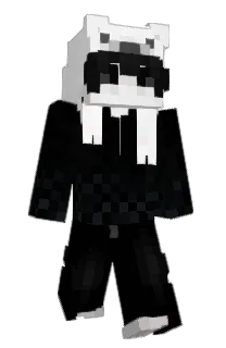 Front of indw's skin