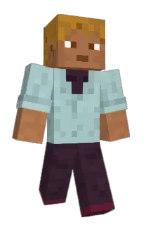 Front of Smuffus's skin