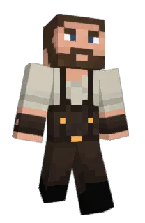 Front of Soleryx's skin