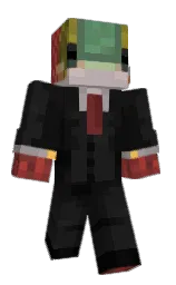 cod gray and el salva Minecraft skin — Classic model — first worn by Burning_Toast