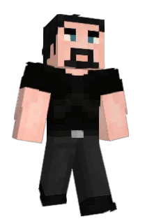 Front of Moonalpaca's skin
