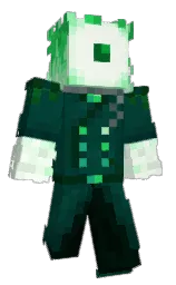 Classic Minecraft skin