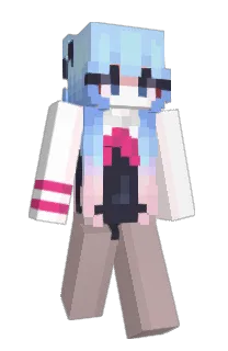 dogedie's Minecraft skin