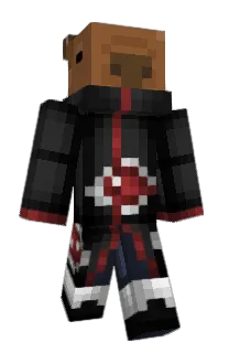 Front of Madchevreuh's skin