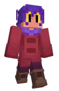 Front of Insidei0's skin