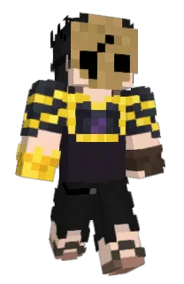 Front of dox3's skin