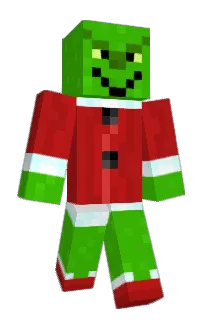 Front of Splashion's skin