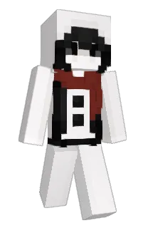 Front of Adulator's skin