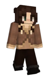 Phaanity's Minecraft skin