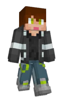 Front of aGirlNamedNIX's skin