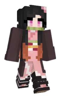 Toxinite's Minecraft skin