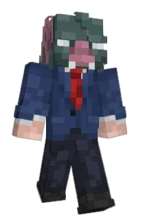 Krishey's Minecraft skin