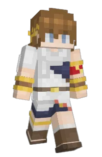 Front of MuirficTTV's skin