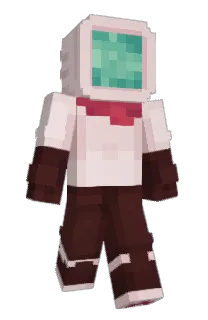 Front of kr4dd's skin