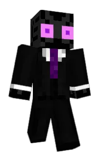 Front of AstralNostromo's skin