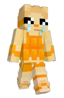 IllegalPotato73's Minecraft skin
