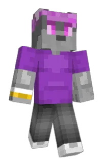 Front of Fluff3w's skin