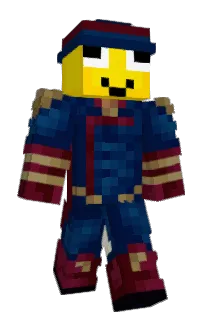 Front of KOJlXO3HNK's skin