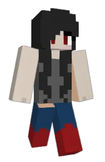 ZoeRad's Minecraft skin