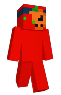 Front of PearlV3's skin