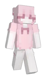 SalientJaguar69's Minecraft skin wearing the Migrator cape
