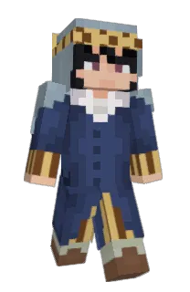 mang0k's Minecraft skin